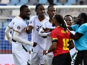 Carmo salva un punto