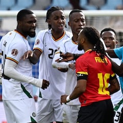 Carmo salva un punto