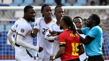 Khaled DESOUKI / AFP