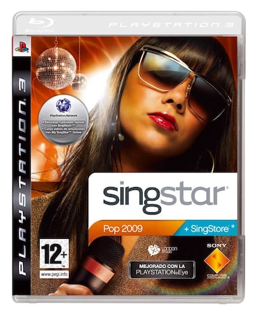 SingStar Pop 2009 celebrará el verano en PS2 y PS3