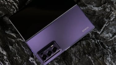 HONOR Magic V2, el nuevo plegable de la compañía ya es oficial