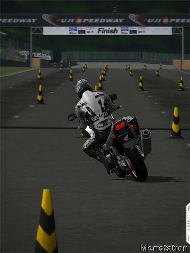 Tourist Trophy: The Real Riding Simulator