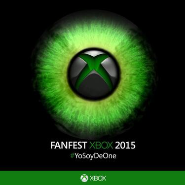 Prepárate para el Fanfest Xbox 2015