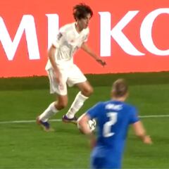 Lo mejor de España: Bryan Gil pide paso con jugadas como esta