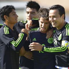 Selección Olímpica se despide con victoria en Toulon