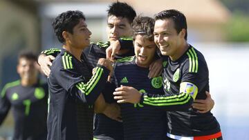Selección Olímpica se despide con victoria en Toulon