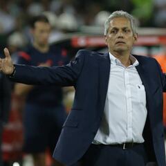 Rueda sobre Yepes: "Es una satisfacción que dirija al Cali"