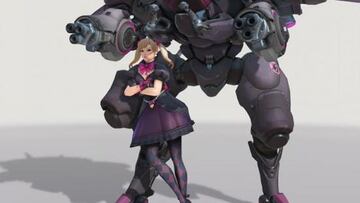 Overwatch: Así son las nuevas skins para personajes
