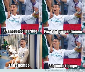 Los memes más divertidos del Alavés-Real Madrid