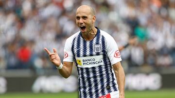 Federico Rodríguez abandona Alianza Lima