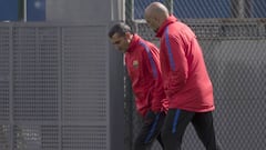 Valverde facing selection headaches for Sevilla game