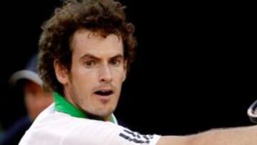 Andy Murray se mete en la semifinal tras ganar a Mayer