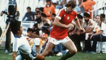 El 15 de junio de 1982 marc&oacute; de por vida a la selecci&oacute;n centroamericana, que cay&oacute; como nunca a manos de Hungr&iacute;a en el Mundial de Espa&ntilde;a 1982.