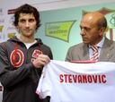 El Sevilla es denunciado por el Borac ante FIFA por Stevanovic