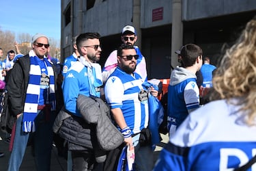 De fiesta blanquiazul, a “Óscar Cano dimisión”