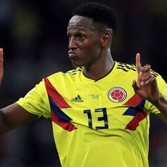 Colombianos que cambiarían de club tras el Mundial de Rusia