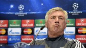 PSG, City, Juventus e Italia, pendientes de Ancelotti