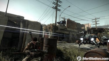 Terminator Salvation: El Videojuego