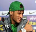 Neymar: "Admiro a Iker y sería un honor poder hacerle un gol"