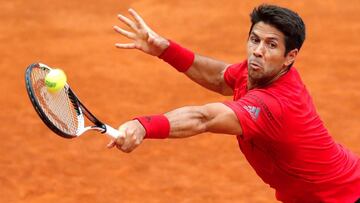 Lo que hay que ver en el ATP de Roma este martes 15 de mayo