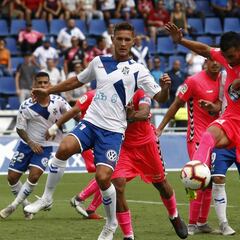 Tenerife y Lugo buscan reencontrarse