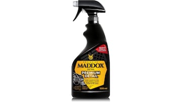 Abrillantador de coches Maddox Premium Detail.