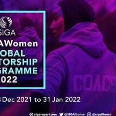 SIGA Global Mentorship Program creating the next generation of female leaders