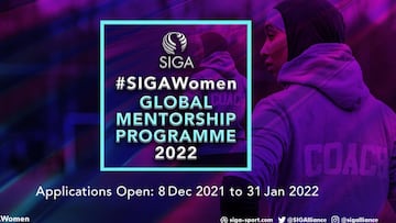 Katie Simmonds, SIGA COO; reflects on the Mentorship Program run by Sport Integrity Global Alliance and shares expectations for the next edition