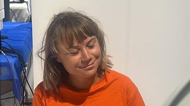 Acusan a Israel de golpear a Greta Thunberg y de retenerla en una celda infestada