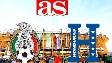 México vs Honduras (0-0): Resumen del partido y jugadas
