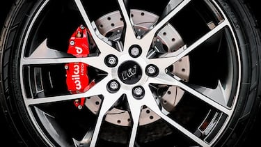 Este es el limpiador ms vendido para los frenos y las partes metlicas del coche