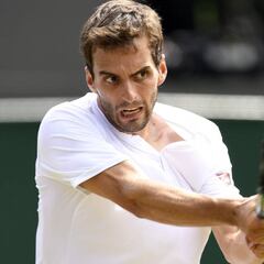 Ramos no puede con Raonic y Ferrer sucumbe ante Berdych