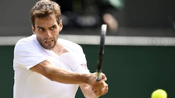 Ramos no puede con Raonic y Ferrer sucumbe ante Berdych