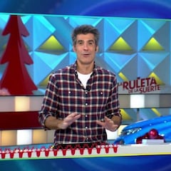 'La Ruleta de la Suerte' emula al fútbol e introduce el VAR en el programa