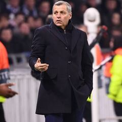 Genésio: "Si marcamos en el Camp Nou, tendremos opciones"