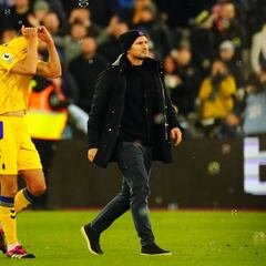 Bowen compromete el futuro de Lampard