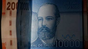 Valparaiso, 13 de agosto 2020
Tematicas de billetes
Sebastian Cisternas/Aton Chile