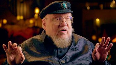 George R.R. Martin no se arrepiente de nada en ‘Juego de Tronos’, salvo lo que todos los fans de sus libros le reclaman