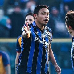 Luis Fernando Muriel al Milan, esto dicen las apuestas