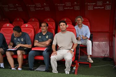 Rubi: “Vamos a tener que dar lo mejor de nosotros para ganar al Real Oviedo”