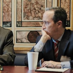 Cambiazos en Sochi y manipulación en Moscú