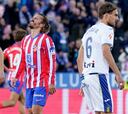 Leganés - Atlético de Madrid: El gol de Nastasic y el penalti fallado por Griezmann