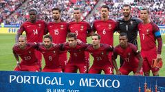 1x1 Portugal: Cristiano hizo un partido muy inteligente
