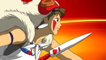 la princesa monokoke netflix studio ghibli mejores peliculas ana de armas dicaprio peliculas favoritas