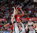 Zaragoza ahonda en la herida del Joventut