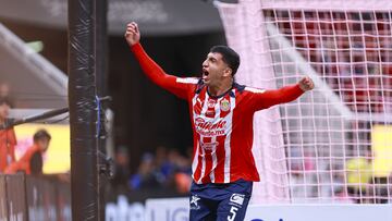 Chivas (2-0) Mazatlán: Resumen del partido y goles