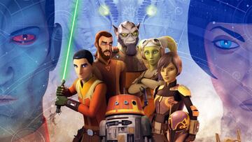 Star Wars Resistance, nueva serie de animación estilo anime