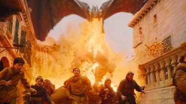 ¿Qué pasa en el capítulo 5 de La Casa del Dragón? Una boda, una muerte, dragones y revueltas