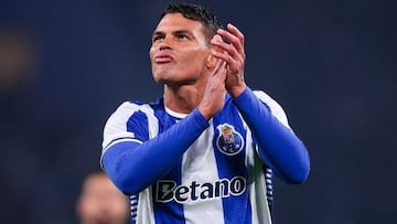 Thiago Silva: infalible a los ¡41 años!