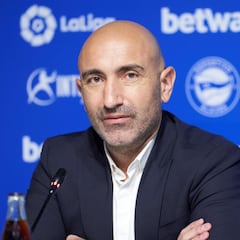 Abelardo: "El Sevilla es un equipo con uno de los mejores entrenadores del mundo"